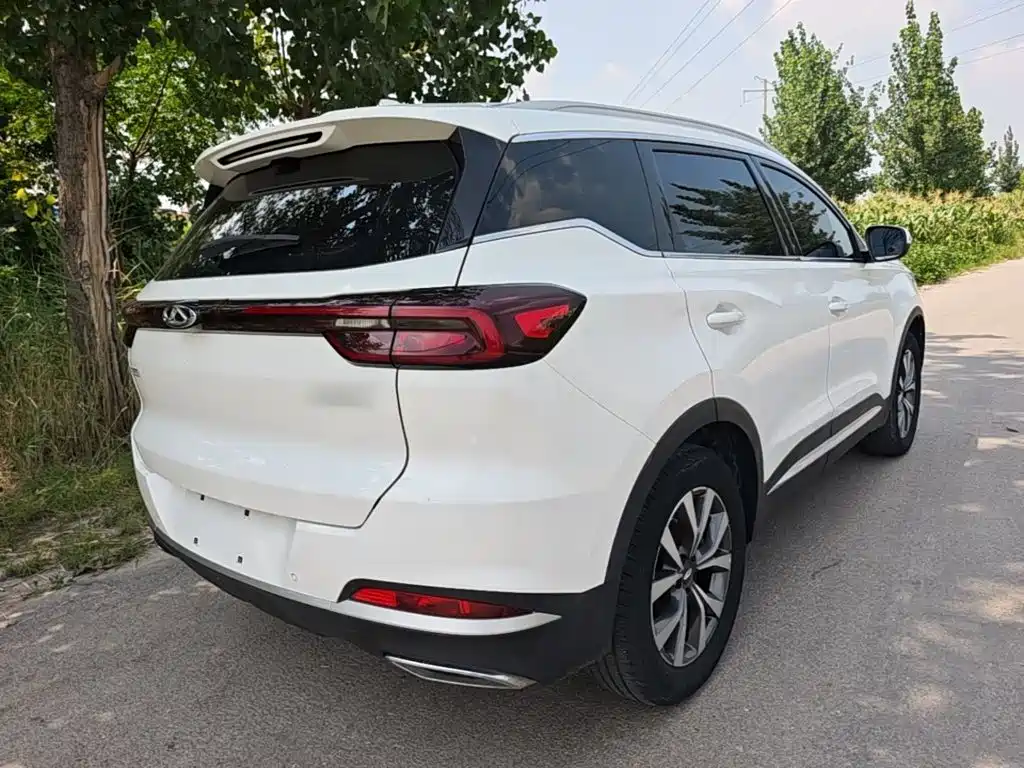 Chery Tiggo 7 2021 — фото 7