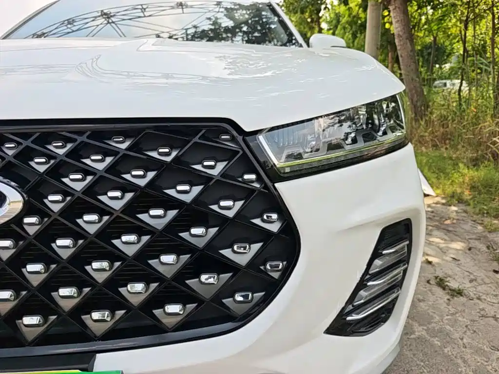 Chery Tiggo 7 2021 — фото 24