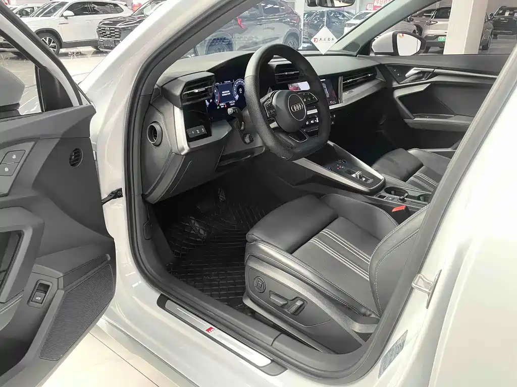 Audi A3 2022