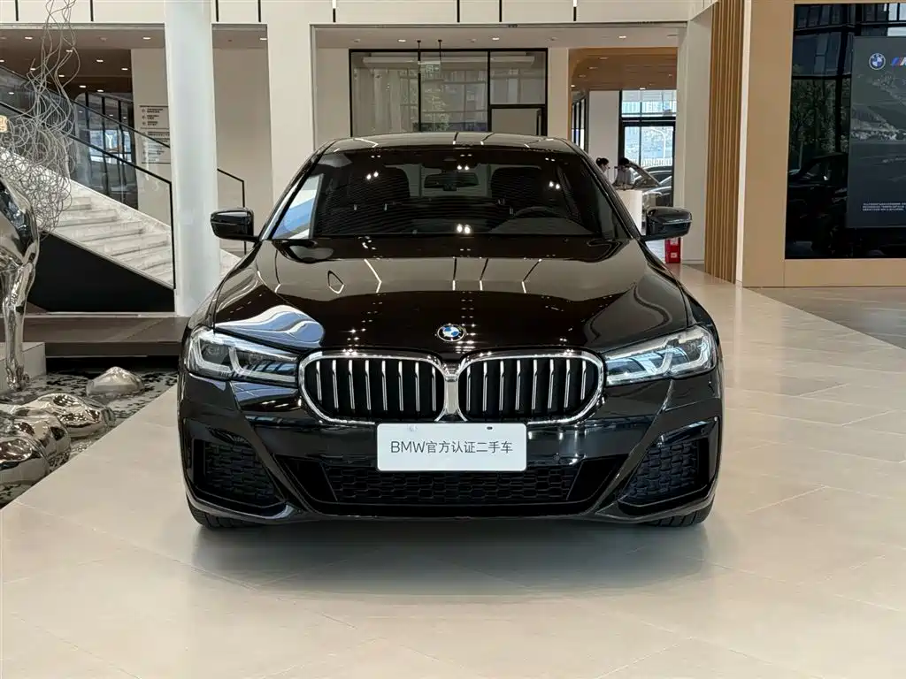 BMW 5 Series 2021