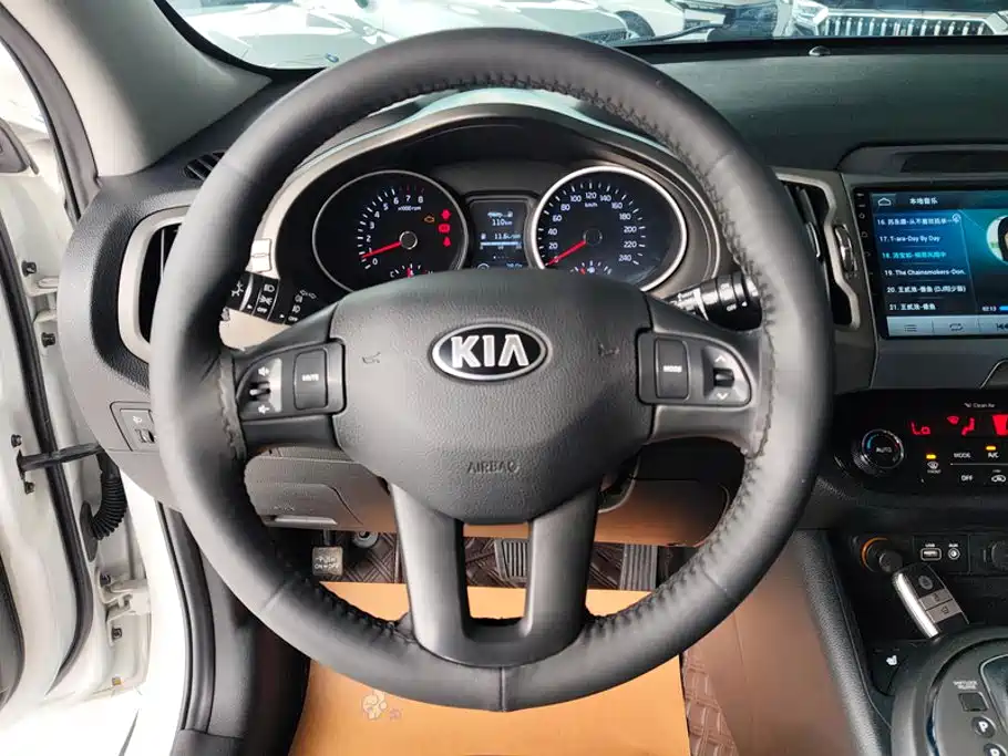 Kia Sportage 2019 — фото 15