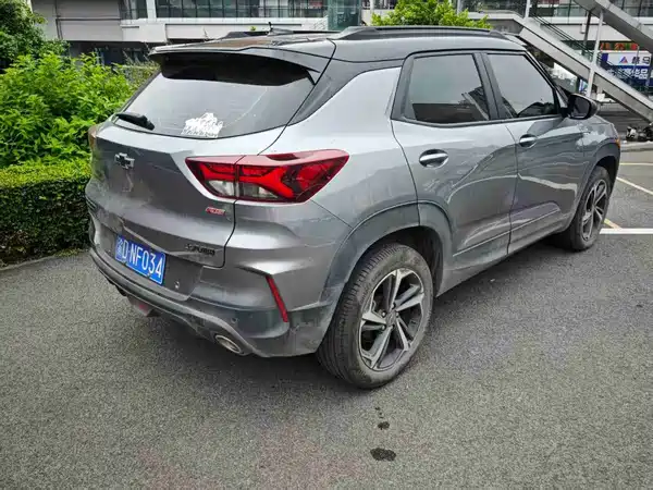 Chevrolet Tracker 2022