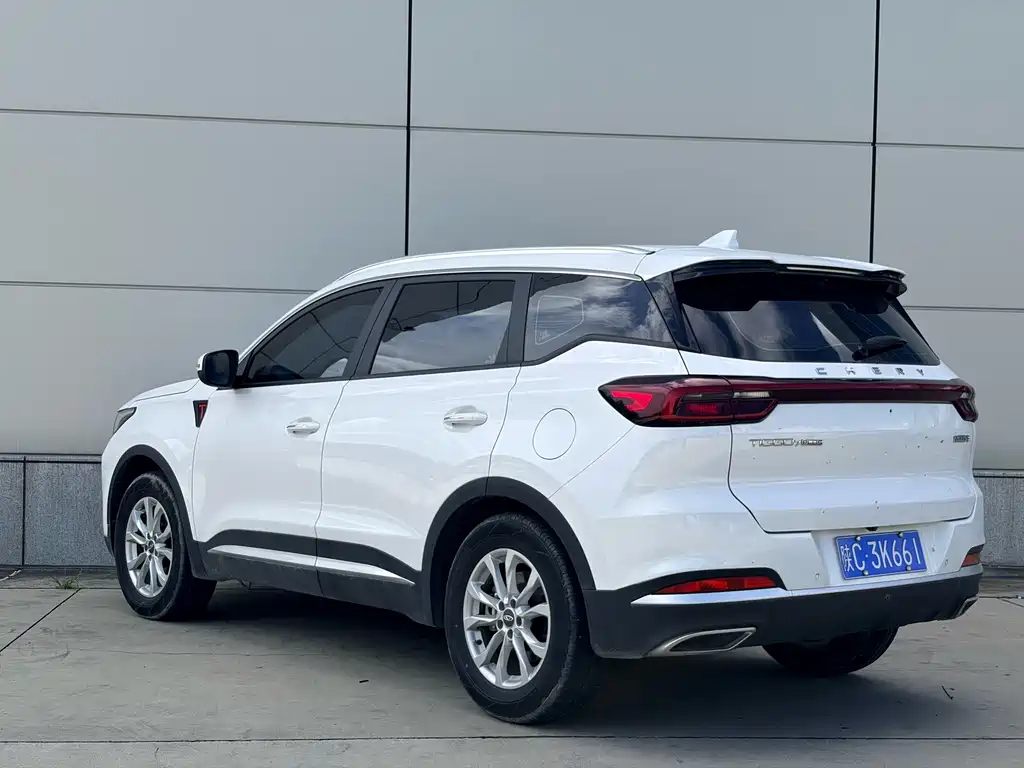 Chery Tiggo 7 PLUS 2022 — фото 6