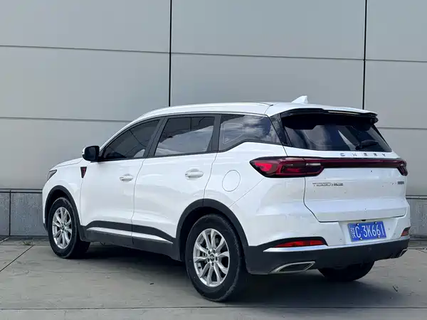 Chery Tiggo 7 PLUS 2022