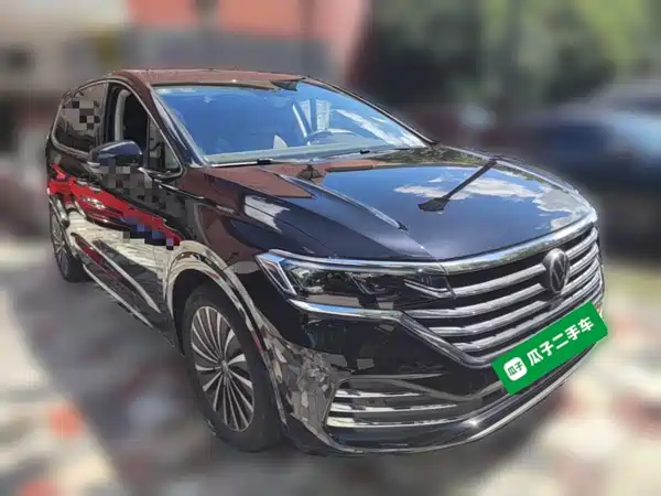 Volkswagen Viloran 2022