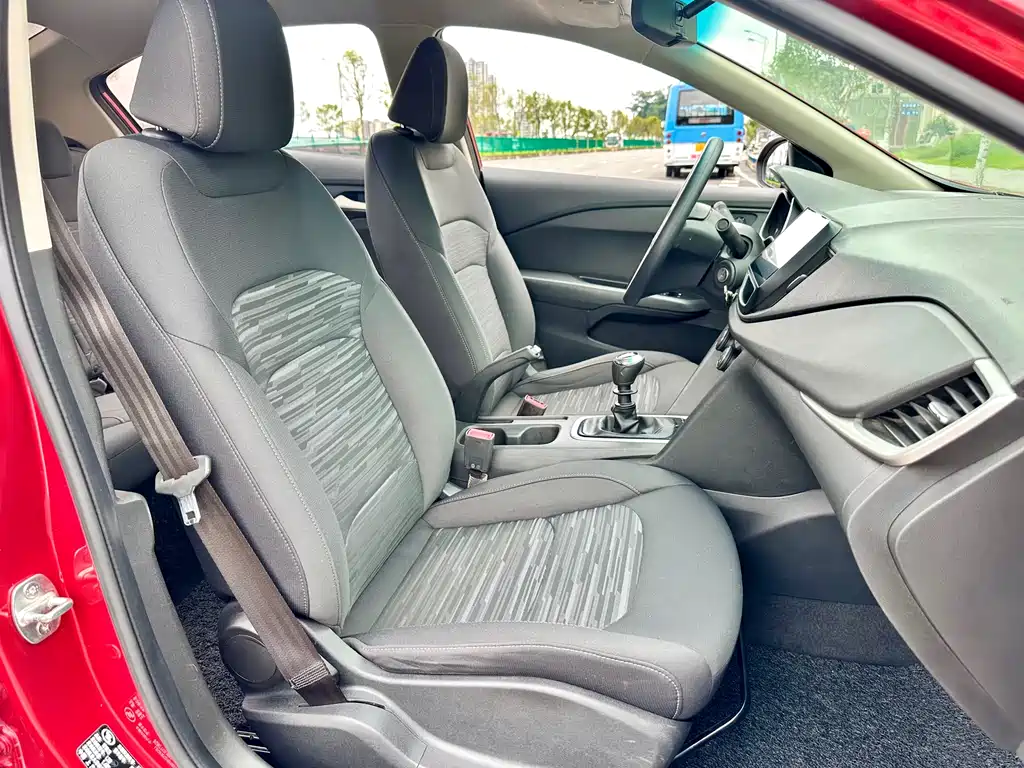 Chevrolet Cavalier 2017 — фото 20