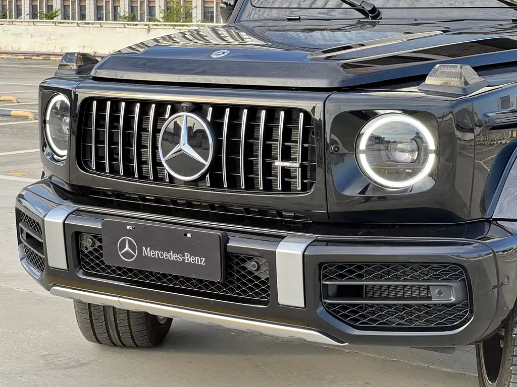 Mercedes-Benz G-Class AMG 2023 — фото 16