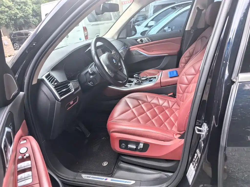 BMW X5 2023 — фото 12