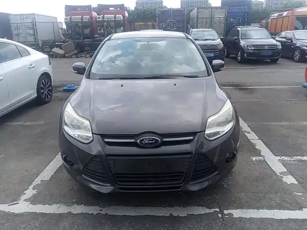 Ford Focus 2015
