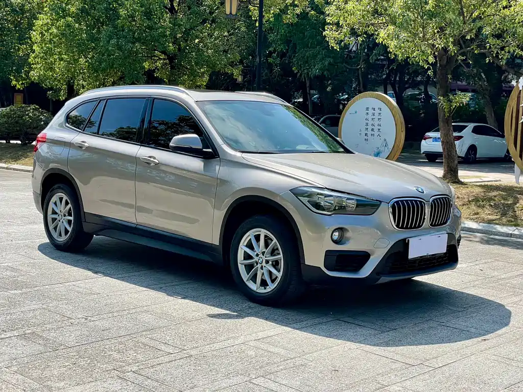 BMW X1 2019 — фото 13