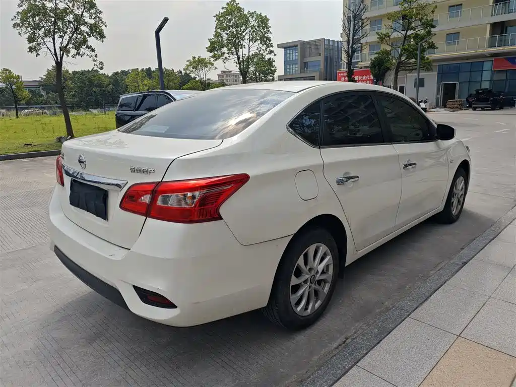 Nissan Sylphy 2023