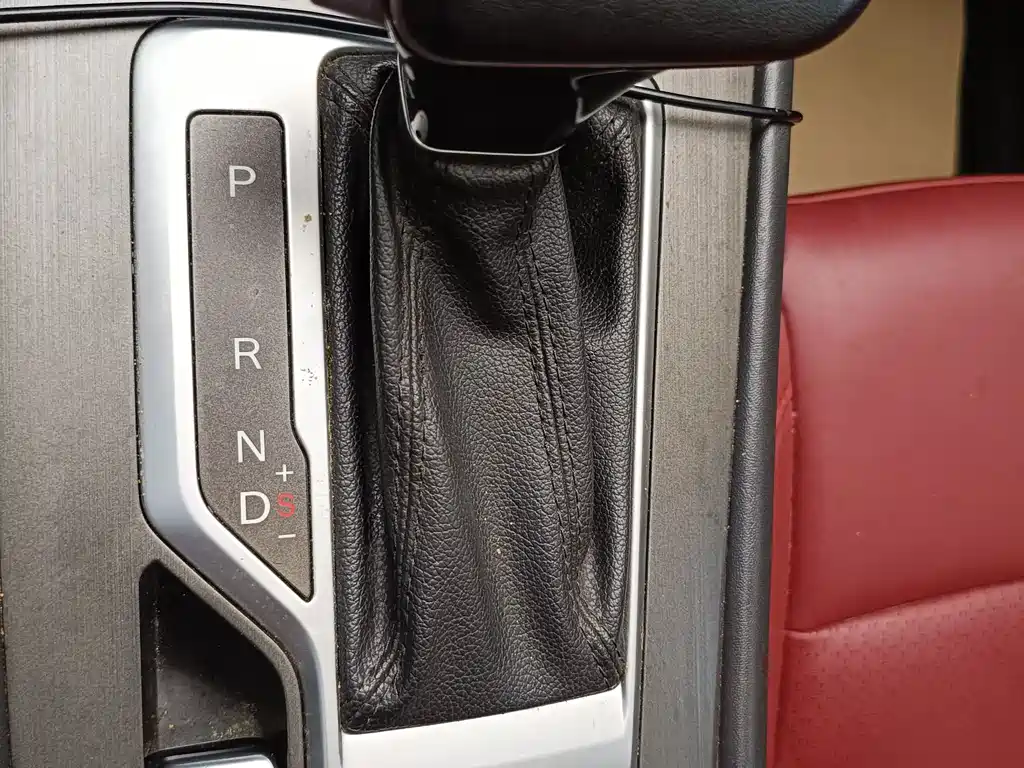 Changan CS35PLUS 2020 — фото 17
