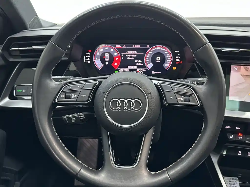 Audi A3 2022 — фото 12