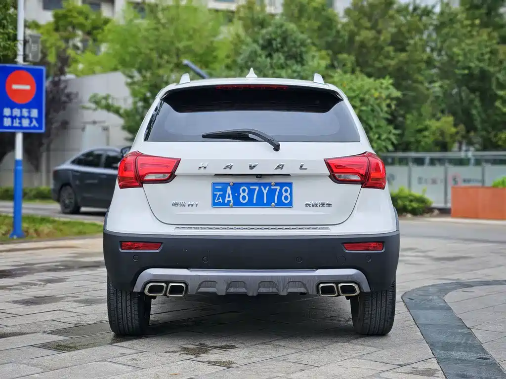 Haval H1 2016 — фото 17