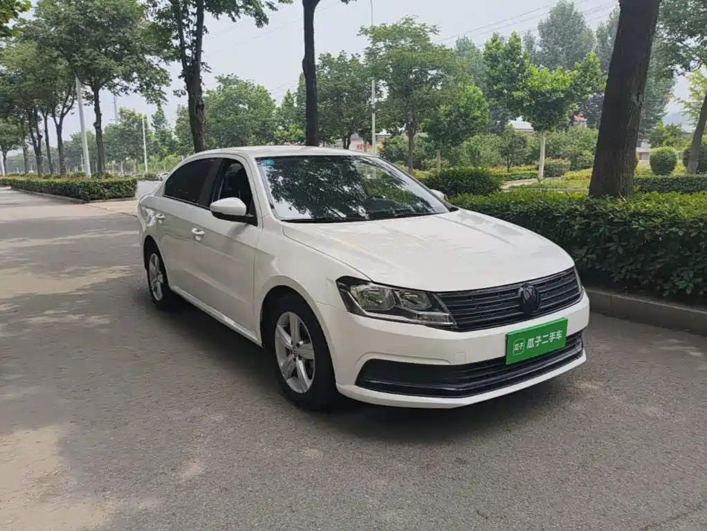 Volkswagen Lavida 2019