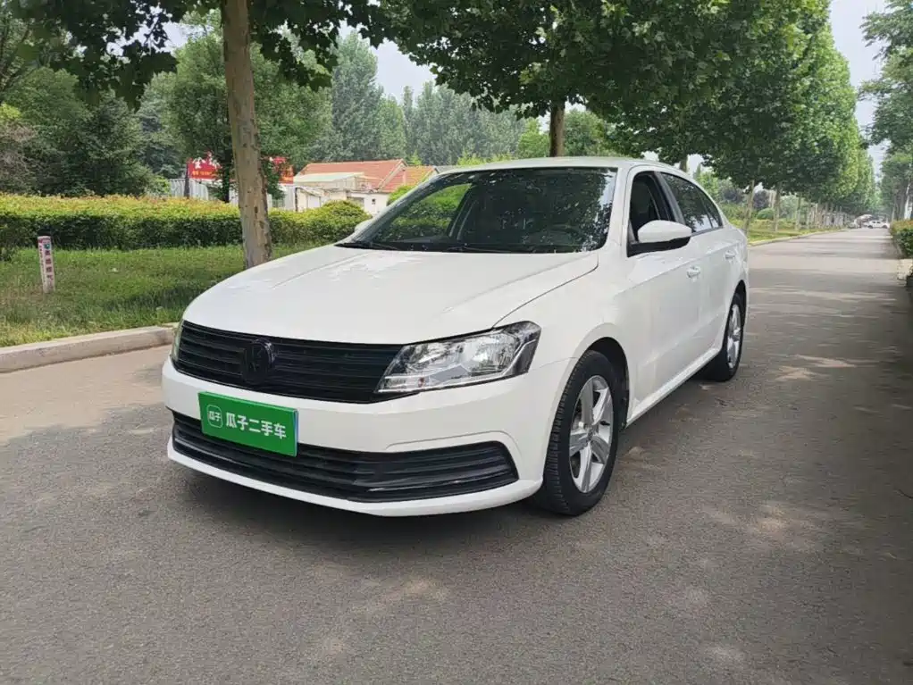 Volkswagen Lavida 2019