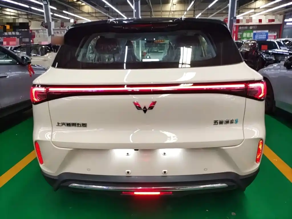 Wuling Bingo S 2026