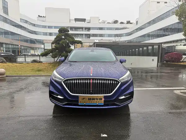 Hongqi H5 2022