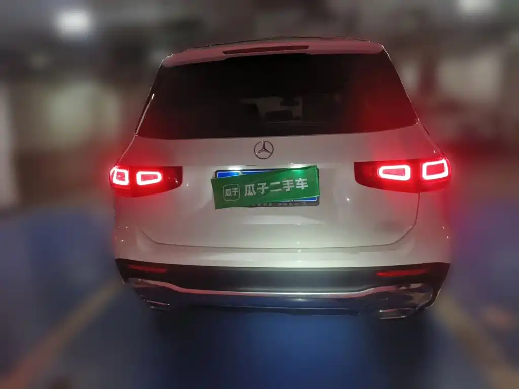 Mercedes-Benz GLB 2022