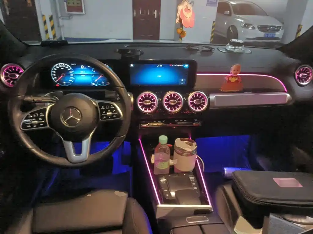 Mercedes-Benz GLB 2022