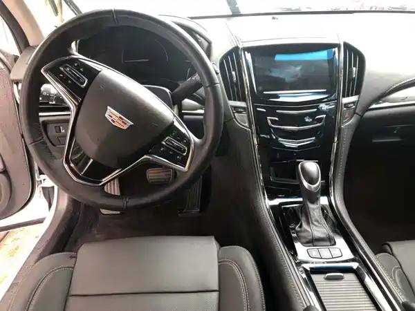 Cadillac ATS-L 2017