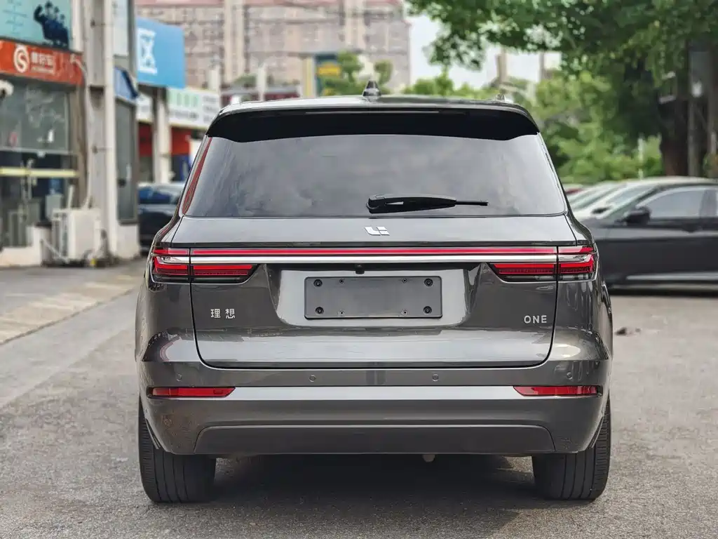Li Auto Li ONE 2021