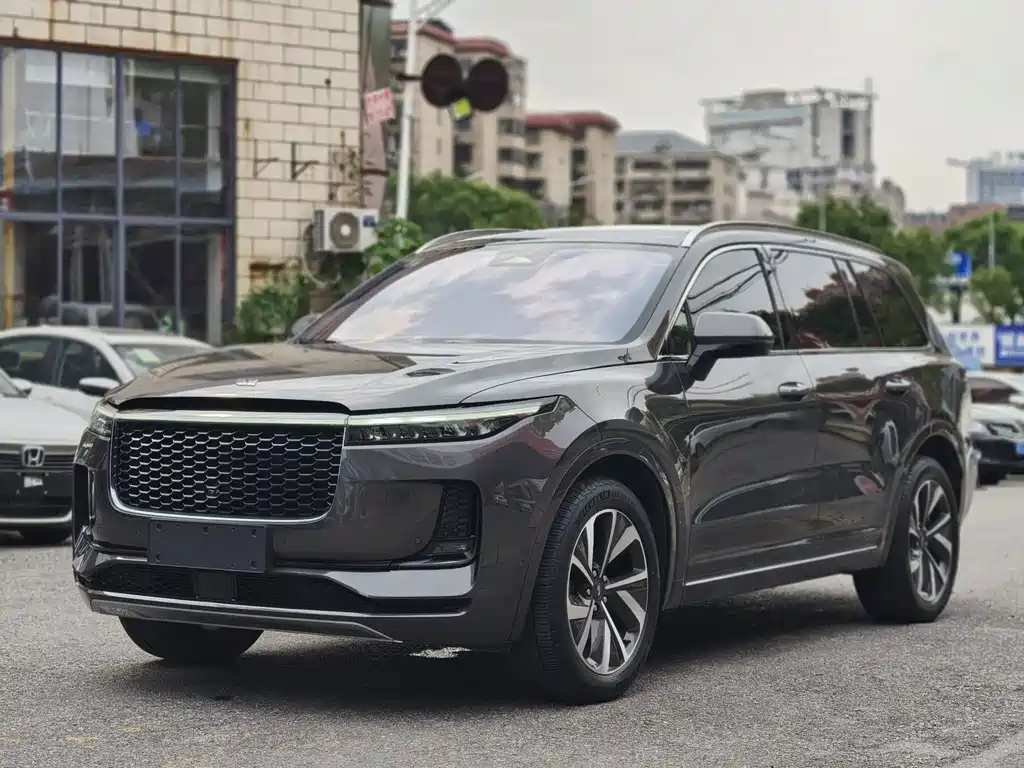 Li Auto Li ONE 2021