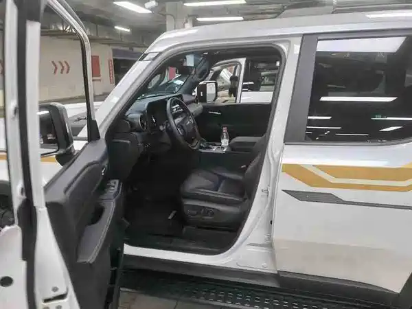 Toyota Prado 2025