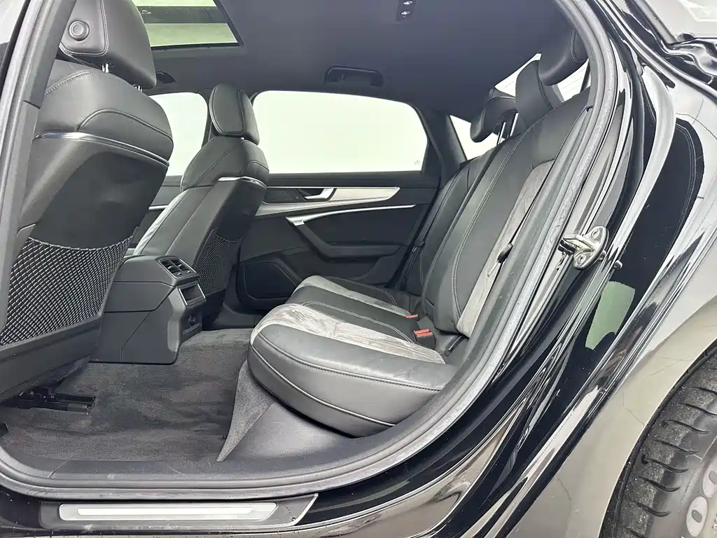 Audi A6L 2019