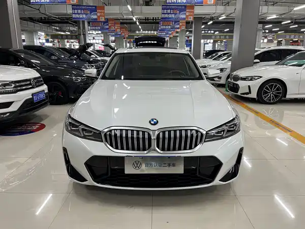 BMW 3 Series 2023