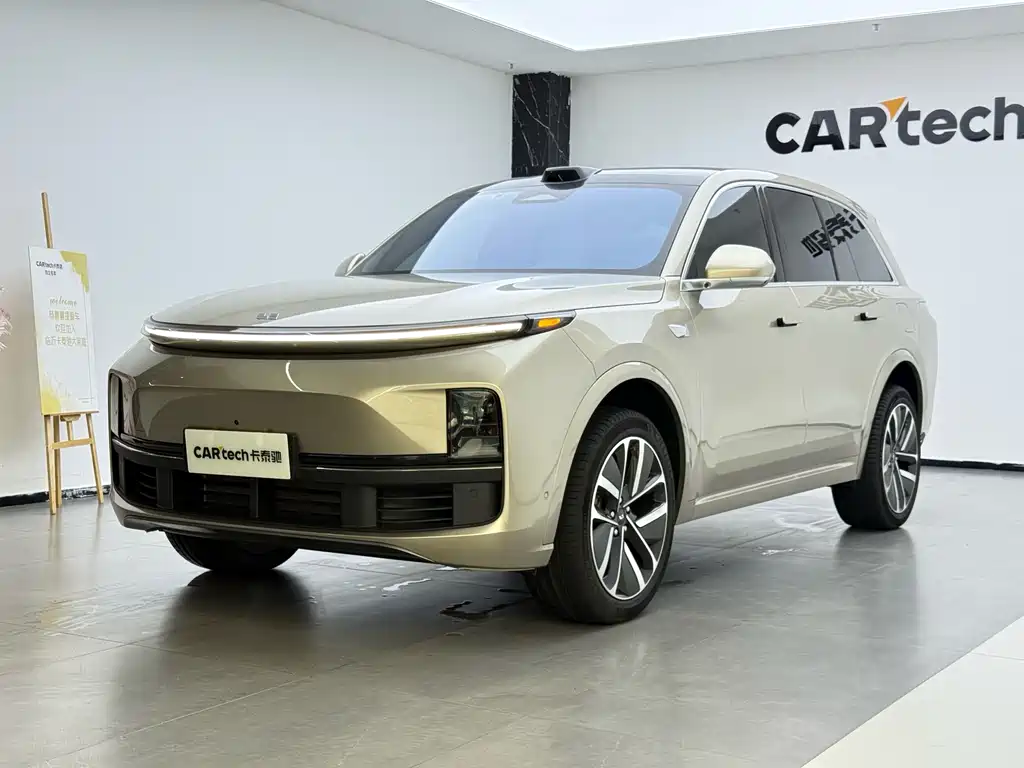 Li Auto Li L8 2024