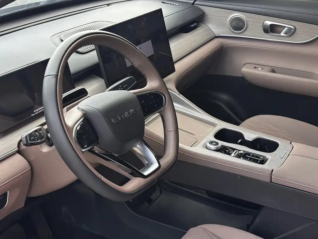 Chery Tiggo 8 PLUS 2024 — фото 10