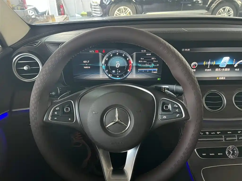 Mercedes-Benz E-Class 2018 — фото 3