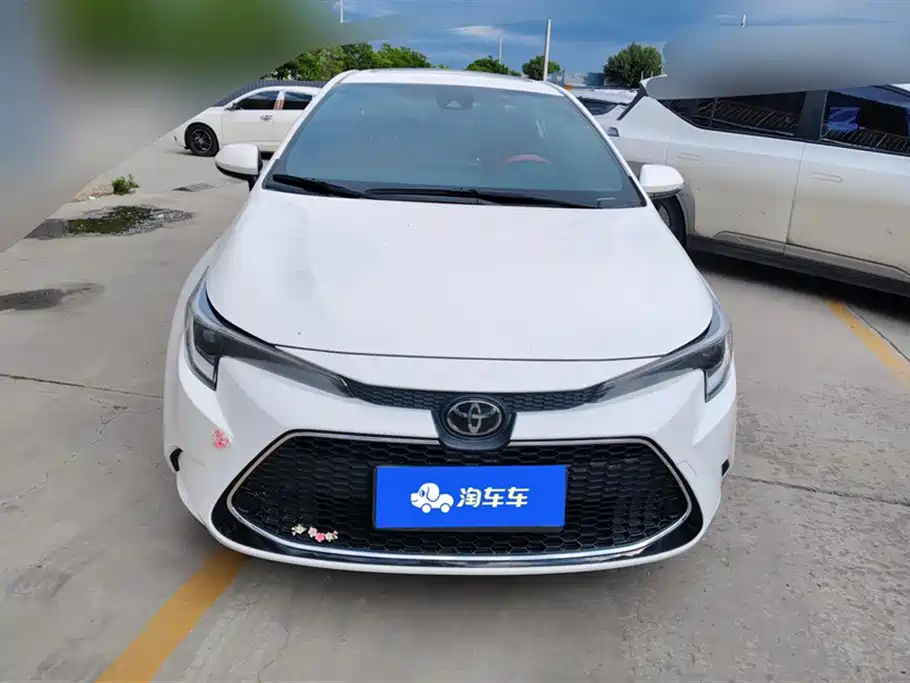 Toyota Levin 2025