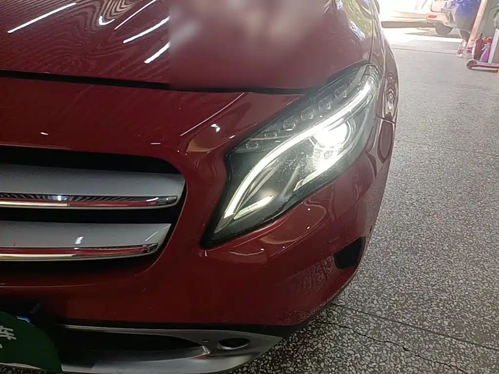 Mercedes-Benz GLA 2015 — фото 24
