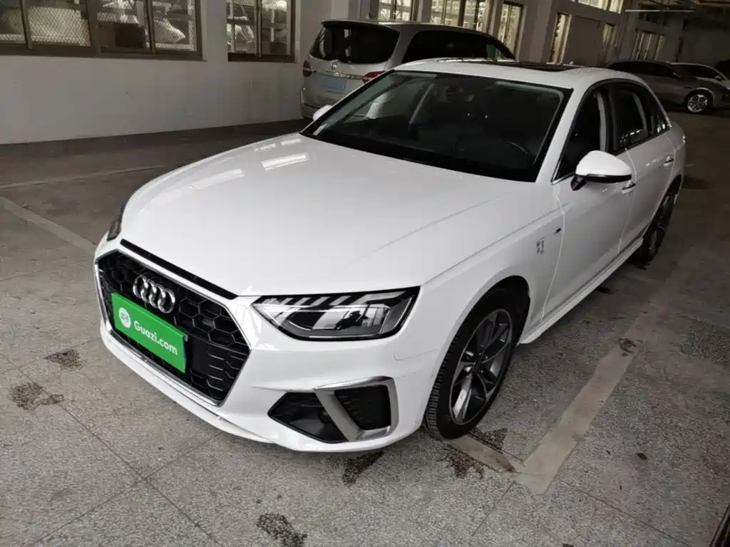 Audi A4L 2024