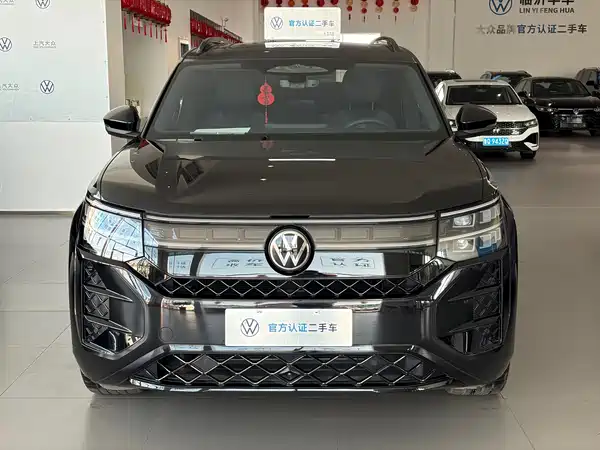 Volkswagen Teramont 2025