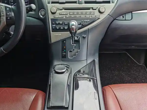 Lexus RX Classic 2015