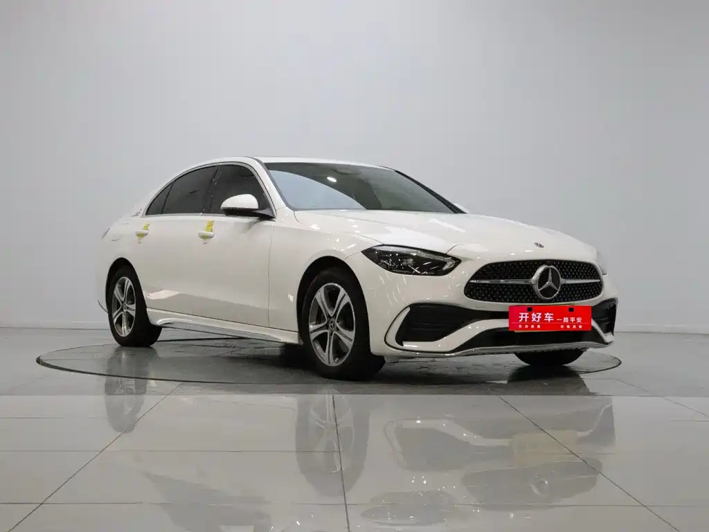 Mercedes-Benz C-Class 2021