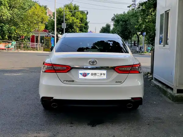 Toyota Camry 2020