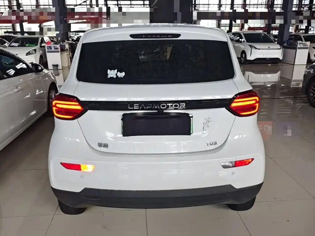 Leapmotor T03 2024