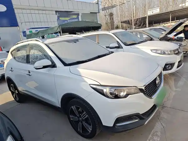 MG ZS 2020