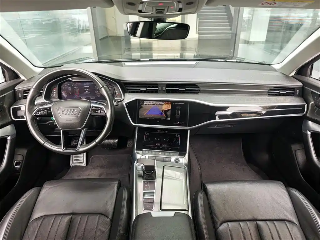 Audi A6L 2019