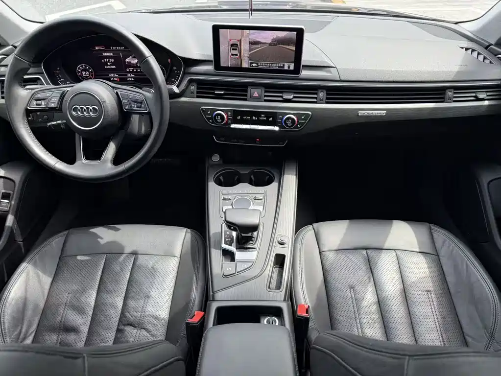 Audi A4L 2017 — фото 6