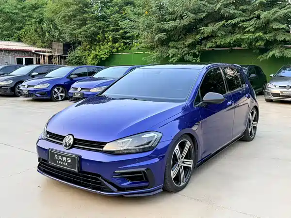Volkswagen Golf 2018
