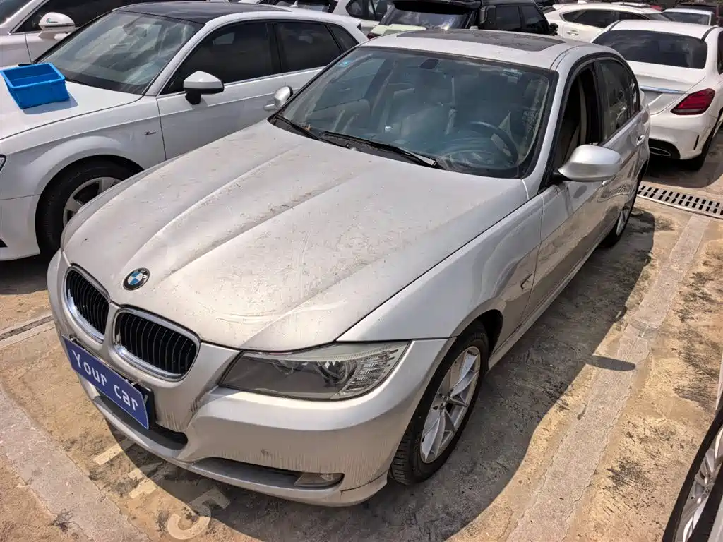 BMW 3 Series 2011