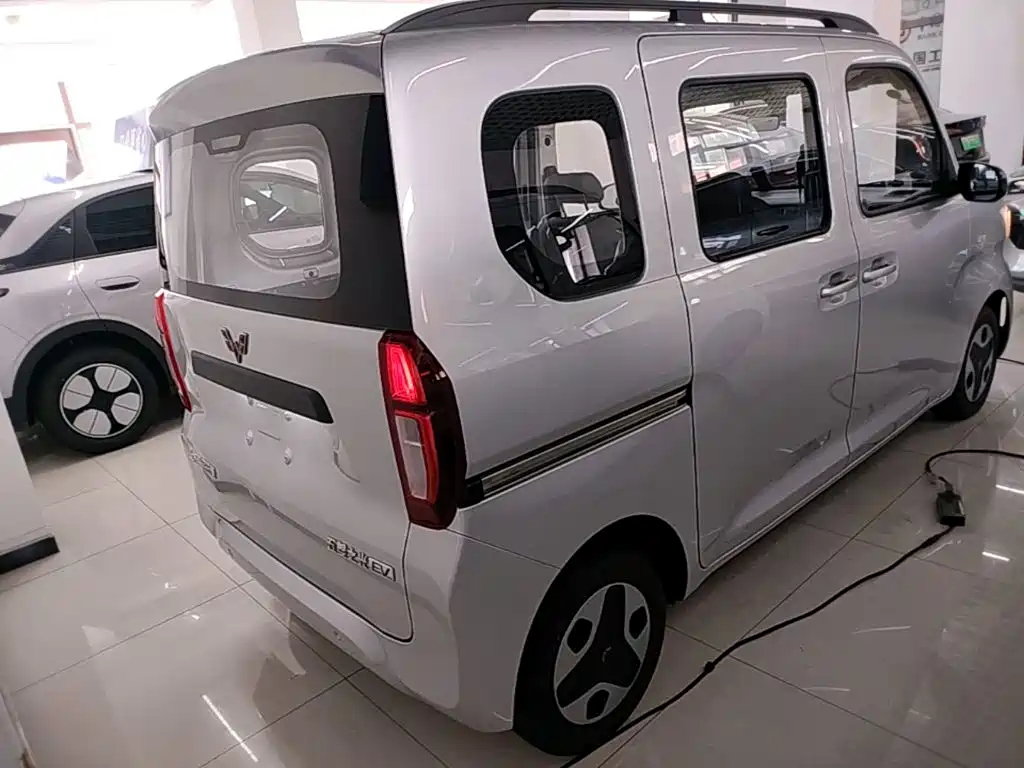 Wuling Zhiguang EV 2026