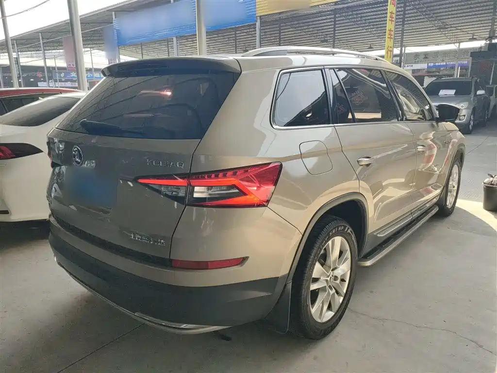 Skoda Kodiaq 2018 — фото 23