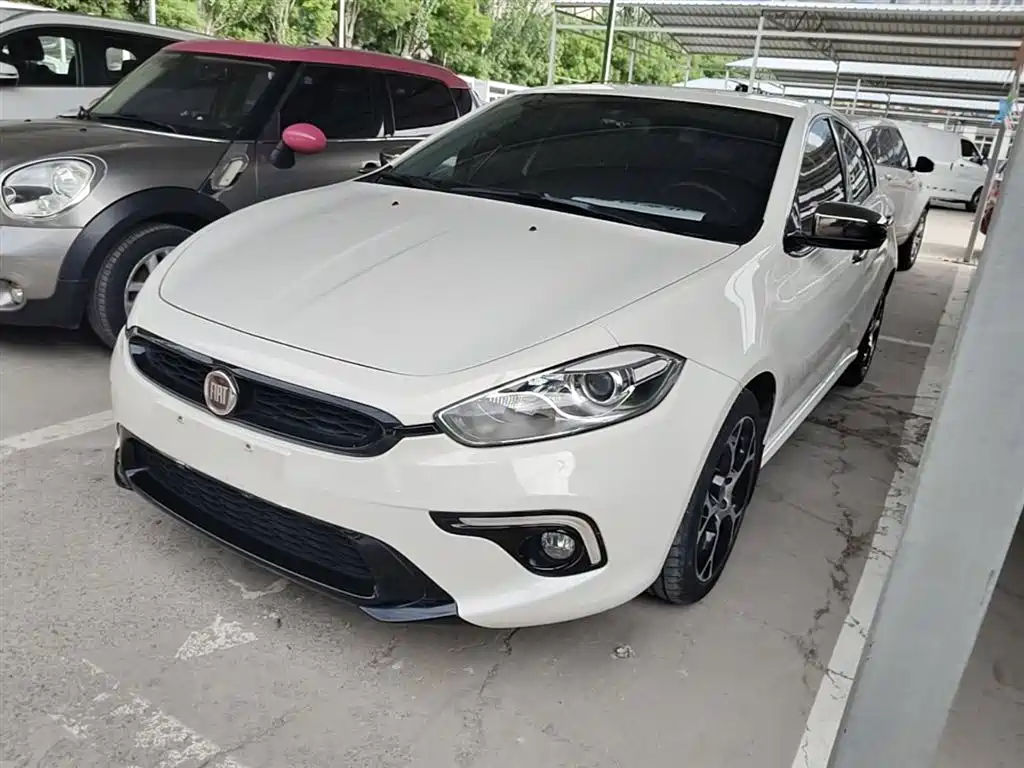 Fiat Ottimo 2015