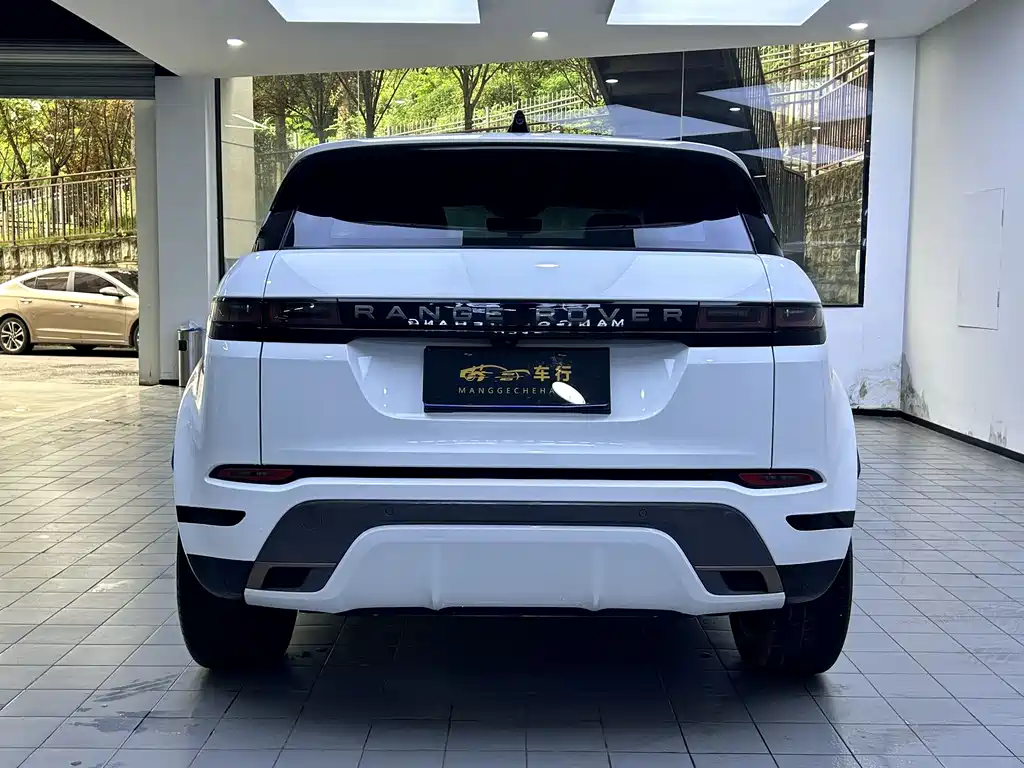 Land Rover Evoque 2020 — фото 11
